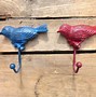 Image result for Bird Wall Hooks