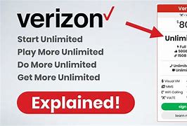Image result for Verizon Unlimited Dzta