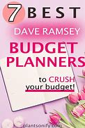 Image result for Budget Planner Book