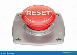 Image result for Red Reset Button