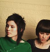 Image result for Sainthood Tegan and Sara