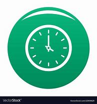 Image result for Time Stamp Ribbon Clock Print
