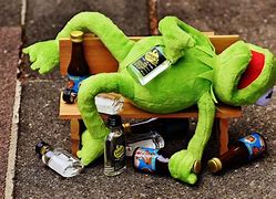 Image result for Kermet Drinking