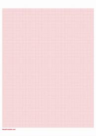 Image result for Red Graph Paper