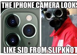 Image result for Slipknot iPhone Camera Meme