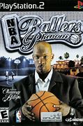 Image result for NBA Ballers PS2
