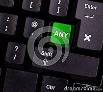 Image result for Any Key