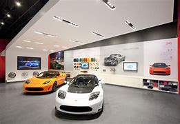 Image result for Tesla Car Showroom