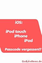 Image result for iPad Passcode Forgotten