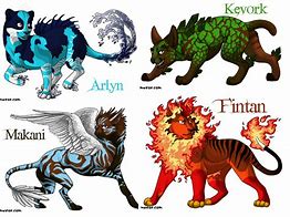 Image result for Cool Mythical Creatures Cute
