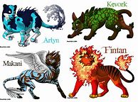 Image result for Earth Element Mythical Creatures