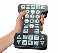 Image result for Remote Control 15 Rows of Buttons