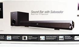 Image result for Sony Old Sound Bar and Subwoofer