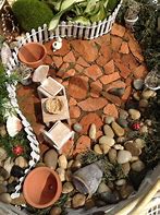 Image result for Cracked Clay Pot