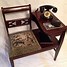 Image result for Antique Telephone Stand with Seat