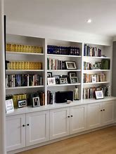 Image result for Office Wall Shelving Units