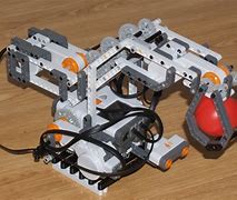 Image result for LEGO Robotic Arm