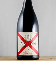 Image result for Aston Estate Pinot Noir