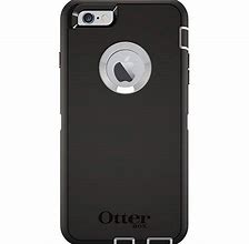 Image result for iPhone 6 Plus Black OtterBox Defender Sp It