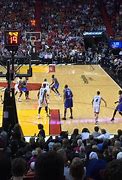 Image result for Sml at the Miami Heat Game