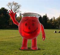 Image result for Kool-Aid Character
