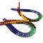 Image result for Chakra Peyote Art Beads