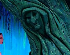 Image result for Disney Pocahontas Willow Tree