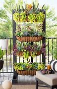 Image result for Balcony Hanging Planters