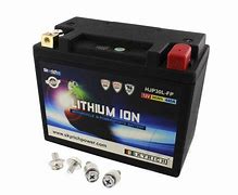 Image result for Lithium Ion Battery for Motorcycle