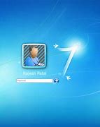 Image result for Windows 7 Pre Lock Screen
