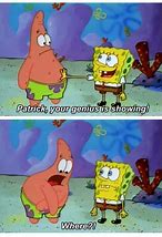 Image result for Funny Dirty Spongebob Quotes