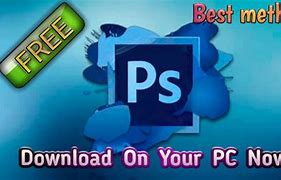 Image result for Adobe Photoshop Free Download App