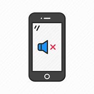 Image result for Mute Phone Logo.png
