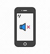 Image result for Mute Your Phone Icon