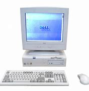 Image result for Dell Optiplex GX1 Windows 98 Intel Pentium 3