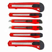 Image result for box cutters