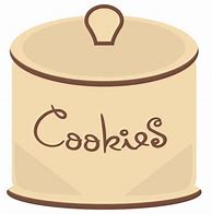 Image result for Cookie Jar Clip Art Brown