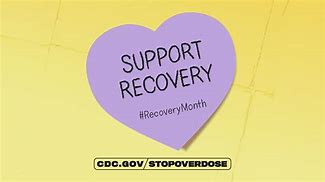 Image result for September Recovery Month