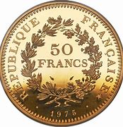 Image result for 3 Franc Coin