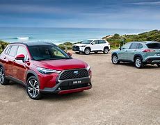 Image result for Toyota Corolla Cross L