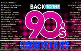 Image result for 1990 songs