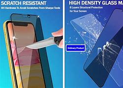 Image result for iPhone SE Privacy Screen Protector