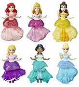 Image result for Disney World Princess Dolls