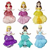 Image result for Disney Princess Dolls 14