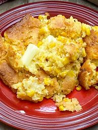 Image result for Jiffy Corn Pudding Recipe