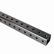 Image result for Slotted Square Tubing