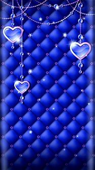 Image result for Blue Bling Wallpaper