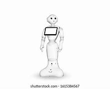 Image result for White Robot