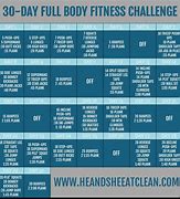 Image result for 30-Day Fitness Challenge Ladies