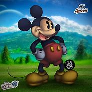 Image result for Mickey Mouse Texture